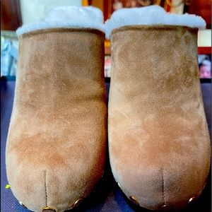 Tamara Melon new shoes